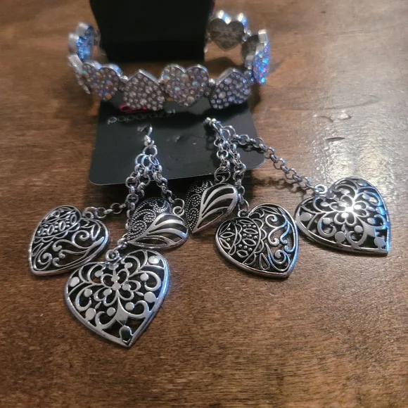 39 Set Assorted Fashion Jewelry Collection - Picture 13 of 16